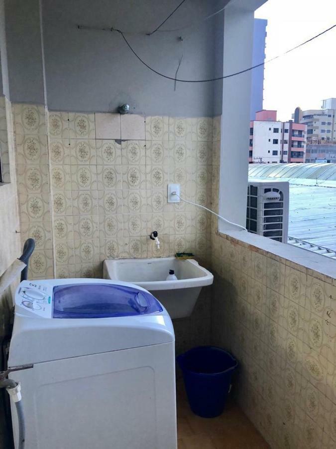 Edificio Fabio Apto 06 Segundo Andar Proximo Ao Mar 2 Quartos Διαμέρισμα Itapema Εξωτερικό φωτογραφία